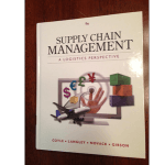 supply chain management